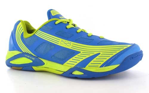 Hi-Tec Infinity Flare Blue Squash & Indoor Court Shoe (UK - 13)
